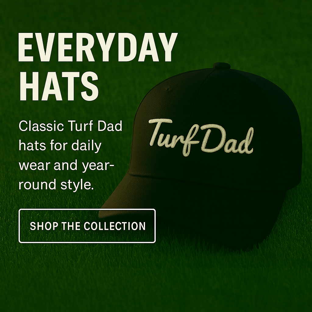 Everyday Dad Hats